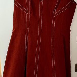 Mini sexy, flirty dress Small